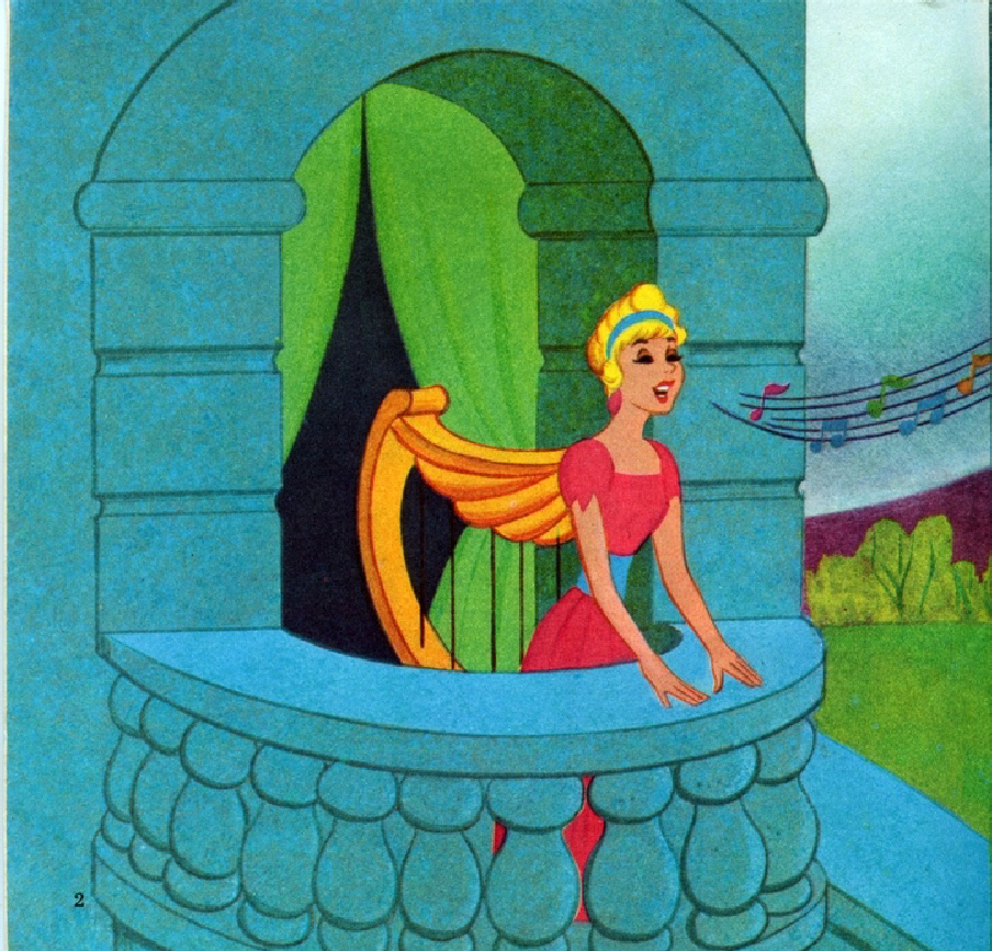 Mickey and the Beanstalk (04),绘本,绘本故事,绘本阅读,故事书,童书,图画书,课外阅读